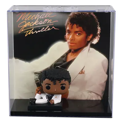 Figura Michael Jackson POP! - Thriller