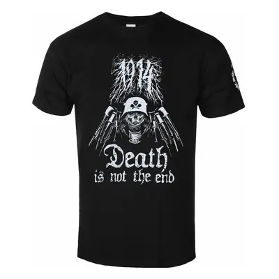 metál póló férfi - Death is not the end - NAPALM RECORDS - TS_7839