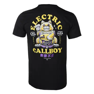 metál póló férfi Electric Callboy - Ratatata Lucky Cat - NNM