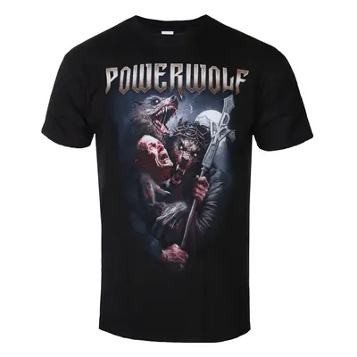 metál póló férfi Powerwolf - Thunderpriest - NNM