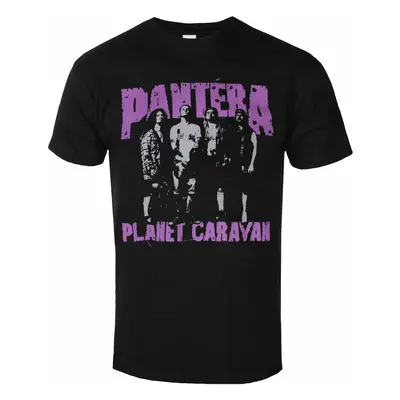 metál póló férfi Pantera - Planet Caravan - ROCK OFF - PANTS23MB