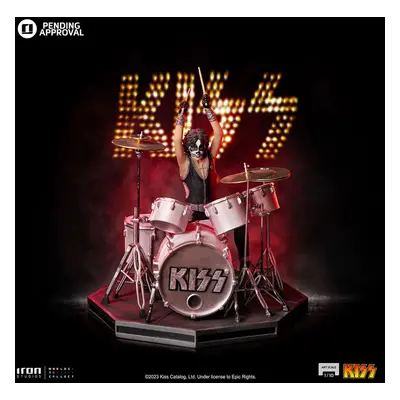 Figura Kiss - Peter Criss - Limited Edtition