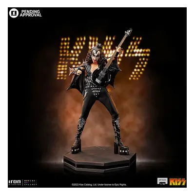 Figura Kiss - Gene Simons - Limited Edition