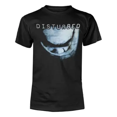 metál póló férfi Disturbed - THE SICKNESS - PLASTIC HEAD - BILMAR00549