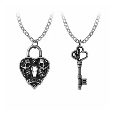 Nyaklánc ALCHEMY GOTHIC - Key To Eternity