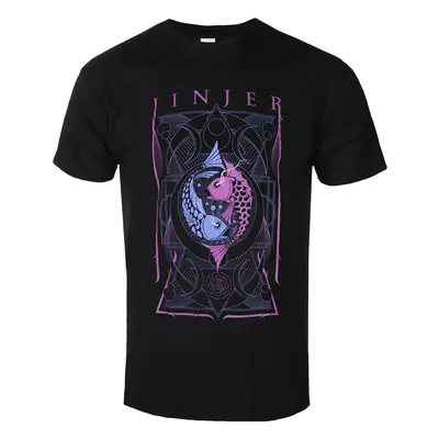 metál póló férfi Jinjer - Pisces Alive - NAPALM RECORDS - TS_642