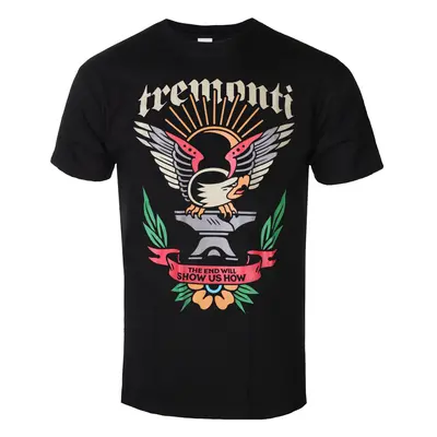 metál póló férfi Tremonti - The End Will Show Us How - NAPALM RECORDS - TS_8647