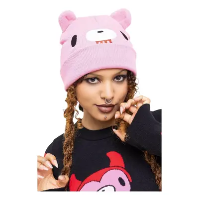 beanie KILLSTAR x GLOOMY a Naughty Grizzly - Gloomy Bear - Pink