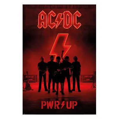 Poszter AC/DC - PYRAMID POSTERS