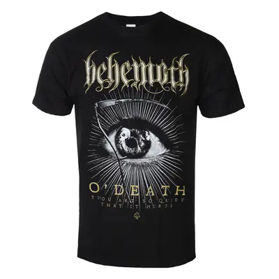 metál póló férfi Behemoth - O'Death - ROCK OFF - BEHETS03MB