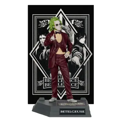 figura Beetlejuice Beetlejuice - Movie Maniacs