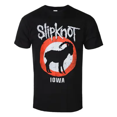 metál póló férfi Slipknot - Iowa - ROCK OFF - SKTS61MB