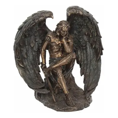 Dekoráció (figura) Lucifer Fallen Angel