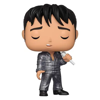 figura Elvis Presley - POP! - '68Comeback Special (DGLT)