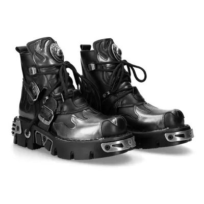 bőr csizma unisex - NEW ROCK - M.288-S2