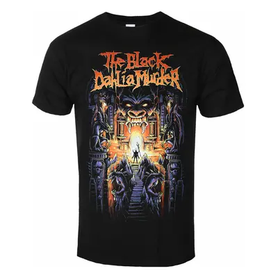 metál póló férfi The Black Dahlia Murder - MAJESTY - PLASTIC HEAD - PHDBDMTSBMAJ