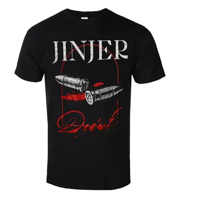 metál póló férfi Jinjer - Duél - NAPALM RECORDS - TS_8751