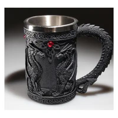 bögre (söröskorsó) Black Wing Tankard