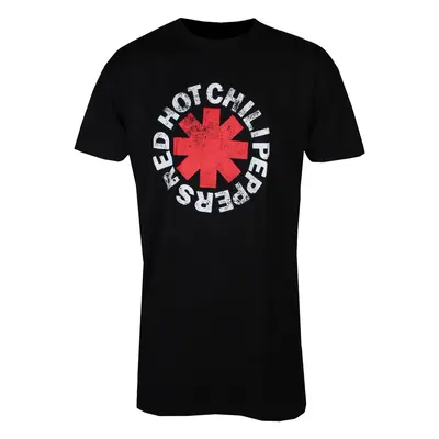 női ruha Red Hot Chili Peppers - Classic Asterisk - ROCK OFF