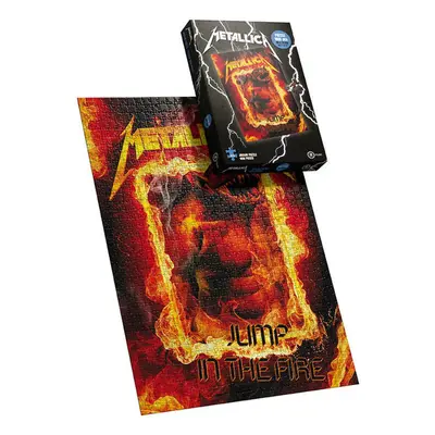 Puzzle METALLICA - Fire Demon