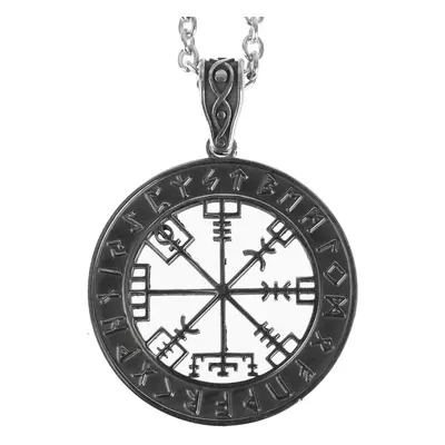 medál Nordic Viking Symbol Compass