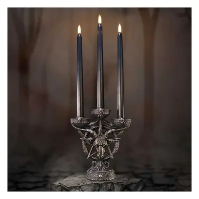 Gyertyatartó (dekoráció) Baphomet's - Radiance Candelabra