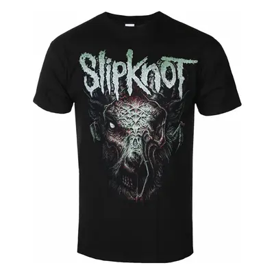 metál póló férfi Slipknot - Infected Goat - NNM - SKTS41MB