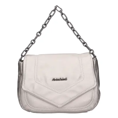 Női crossbody kézitáska Marina Galanti Isabella - ezüst