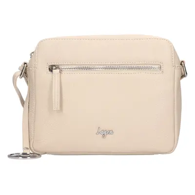 Női crossbody táska Lagen Katren - bézs