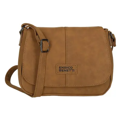 Női crossbody kézitáska Enrico Benetti Radina - barna