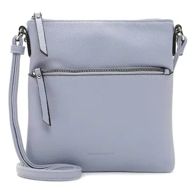 Női crossbody táska Emily & Noah Emmas - kék szürke