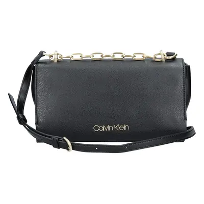 Női crossbody táska Calvin Klein Romana - fekete