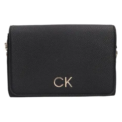 Női crossbody kézitáska Calvin Klein Mirre - fekete