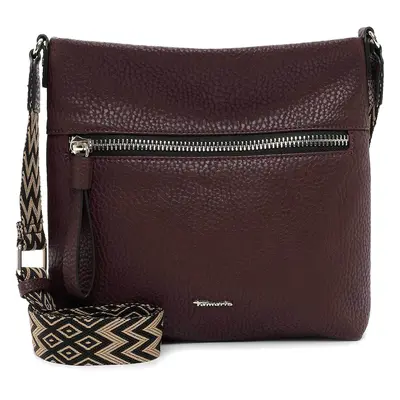 Női crossbody kézitáska Tamaris Vaia - burgundia