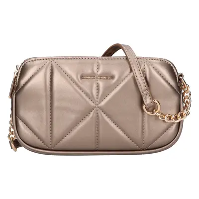 Női crossbody táska David Jones Thea - ezüst