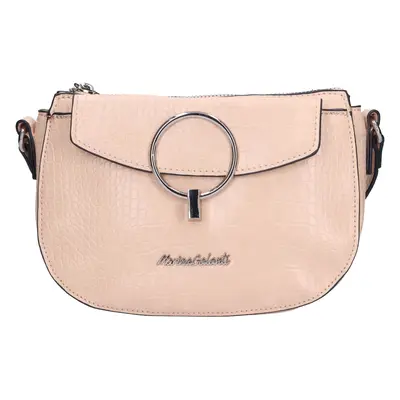 Női crossbody táska Marina Galanti Holte - bézs