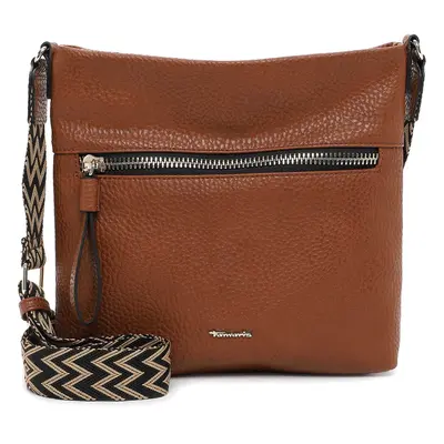 Női crossbody kézitáska Tamaris Vaia - konyak