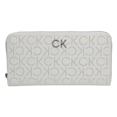 Női pénztárca Calvin Klein Jolnae - krém