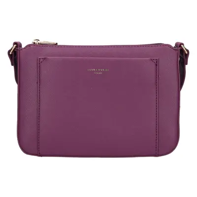 Női crossbody táska David Jones Otyle - lila