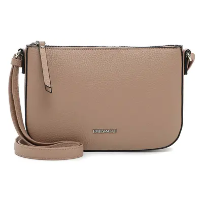 Női Emily & Noah Roxana crossbody táska - bézs