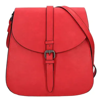 Női crossbody Suri Frey Klara Klara - piros