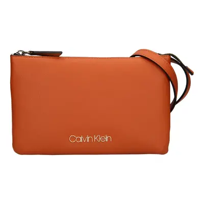 Calvin Klein Ruby női crossbody táska - narancssárga