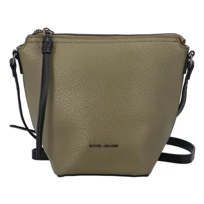 Női crossbody táska David Jones Layla - sötétzöld