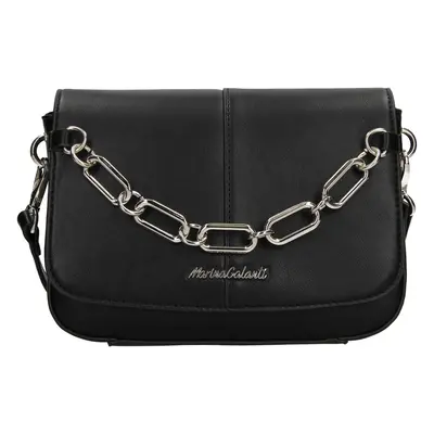 Női crossbody kézitáska Marina Galanti Kayla - fekete