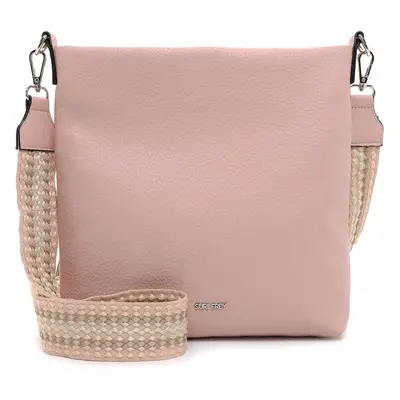 Női crossbody Suri Frey Svea - rózsaszín