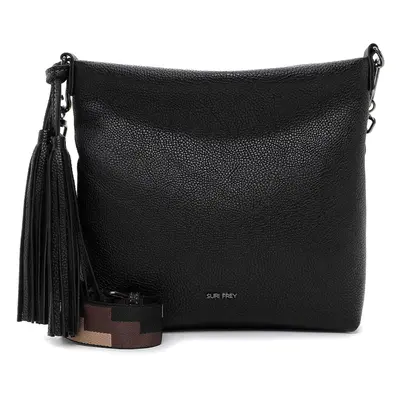 Női crossbody Suri Frey Joelle - fekete