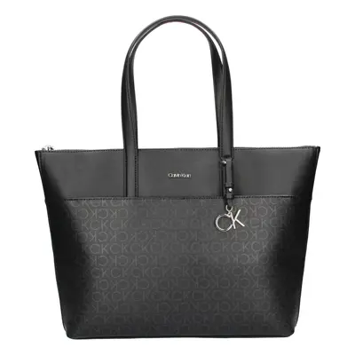 Női kézitáska Calvin Klein Hanci - fekete