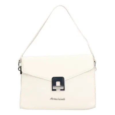 Női crossbody kézitáska Marina Galanti Lippe - fehér