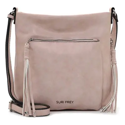 Női crossbody Suri Frey Liliya - rózsaszín