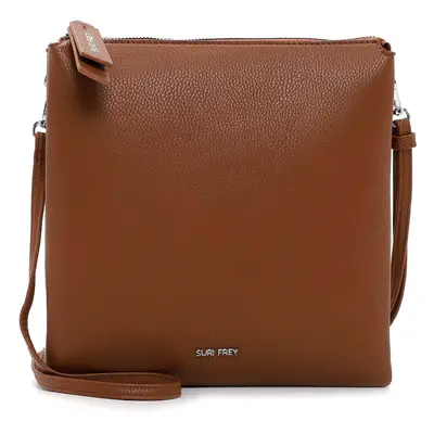 Női crossbody Suri Frey Alla - konyak